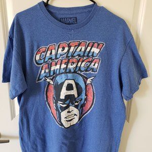 Marvel Captain America T-shirt